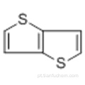 Thieno [3,2-b] tiofeno CAS 251-41-2